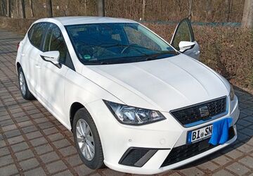 Seat Ibiza 51.000 km 9.900 &euro; Bielefeld 33719