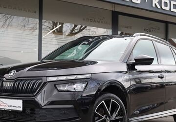 Skoda Kamiq 44.479 km 23.950 &euro; Rheda-Wiedenbrück 33378