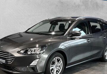 Ford Focus 64.069 km 15.480 &euro; Bielefeld 33609