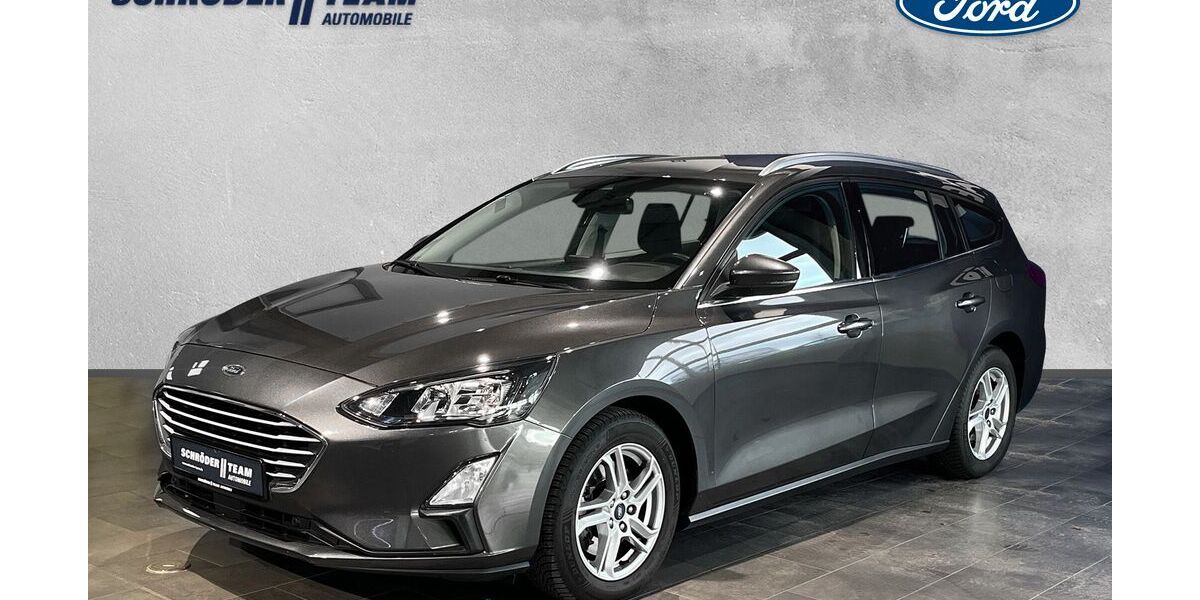 Ford Focus 64.069 km 15.480 &euro; Bielefeld 33609