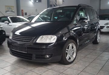 VW Touran 230.000 km 2.290 &euro; Gütersloh 33334