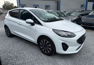 Ford Fiesta 127.000 km 8.499 &euro; Detmold 32758