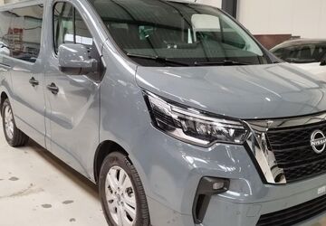 Nissan Primastar 11.960 km 31.490 &euro; Bielefeld 33689
