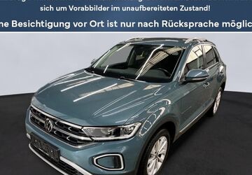 VW T-Roc 35.852 km 27.980 &euro; Rietberg 33397