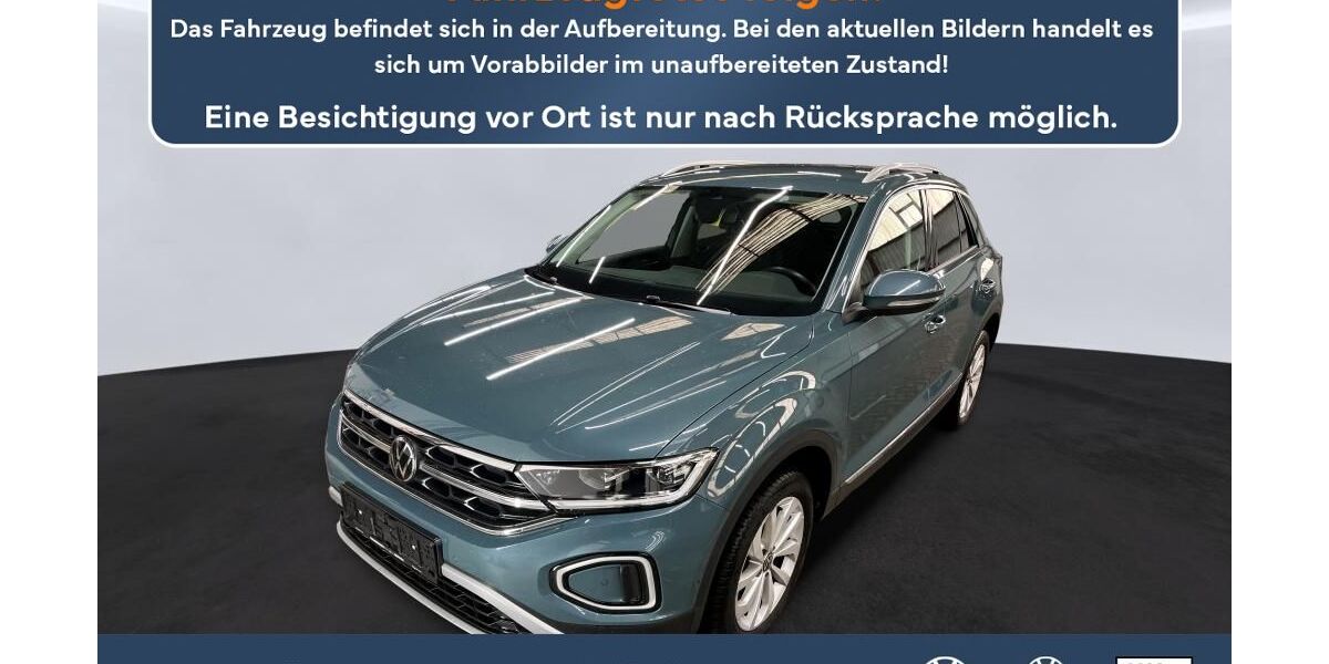 VW T-Roc 35.852 km 27.980 &euro; Rietberg 33397