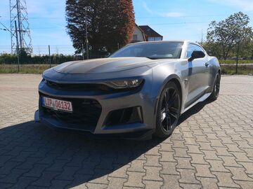 Gebrauchte Chevrolet Camaro