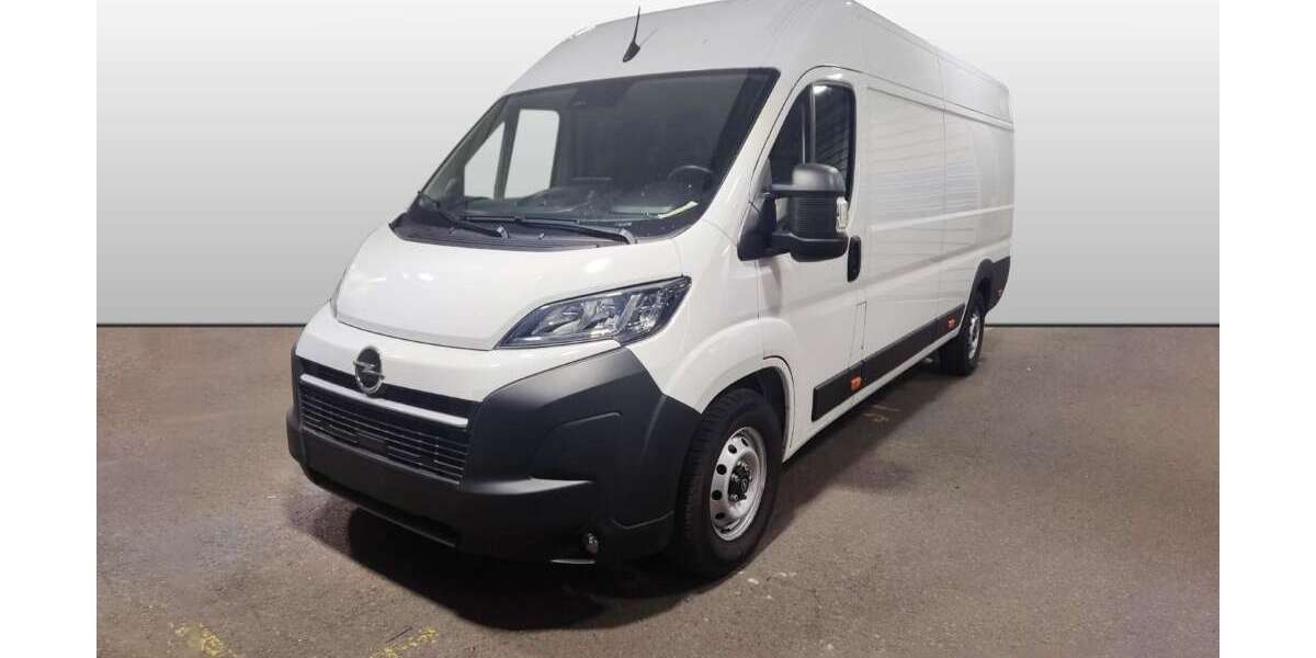 Opel Movano 24.999 km 28.490 &euro; Bad Salzuflen 32108