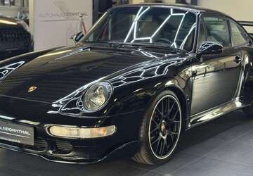 Porsche 993 68.000 km 219.000 &euro; Bielefeld 33605