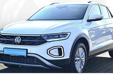 VW T-Roc 25.286 km 20.980 &euro; Verl 33415