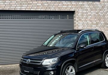 VW Tiguan 150.000 km 11.399 &euro; Rheda-Wiedenbrück 33378