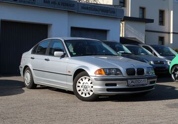 BMW 318 230.332 km 1.250 &euro; Bielefeld 33617