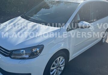 VW Touran 139.800 km 14.200 &euro; Versmold 33775