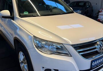 VW Tiguan 225.000 km 3.999 &euro; Lemgo 32657