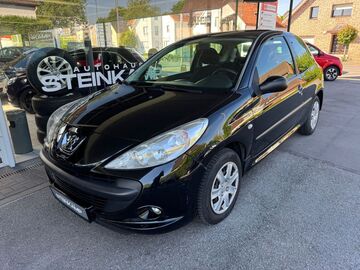 Gebrauchte Peugeot 206