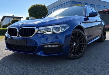 BMW 540 74.990 km 32.500 &euro; Bielefeld 33729