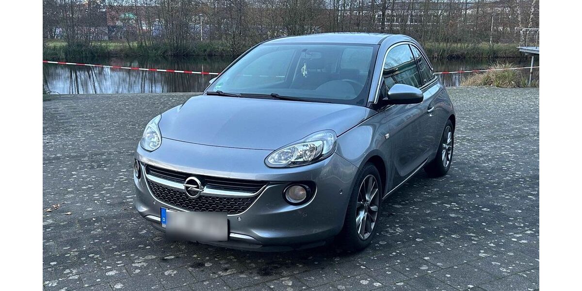 Opel Adam 68.000 km 7.800 &euro; Halle 33790