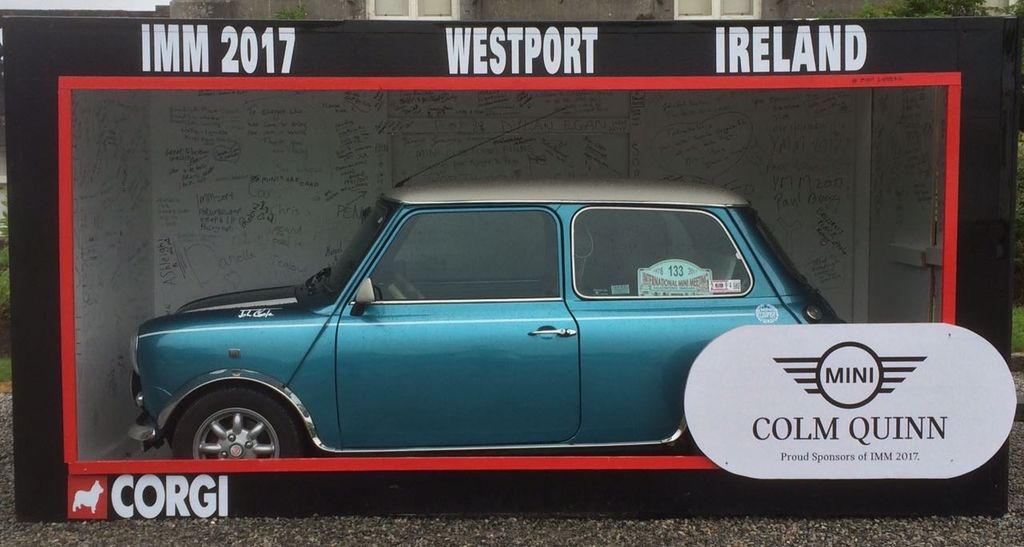 Mini 1300 126.700 km 11.111 &euro; Gütersloh 33332