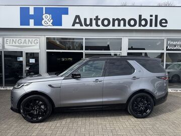 Gebrauchte Land Rover Discovery