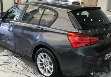 BMW 118 43.000 km 16.900 &euro; Bielefeld 33619