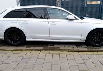 Audi A6 194.000 km 16.500 &euro; Hövelhof 33161