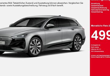 Audi A6 e-tron 21.441 km 54.415 &euro; Gütersloh 33334