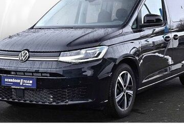 VW Caddy 5.714 km 31.390 &euro; Bielefeld 33689