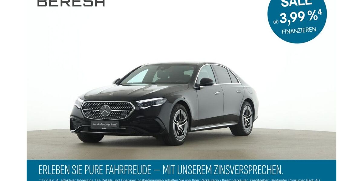 Mercedes-Benz E 300 11.100 km 55.990 &euro; Bielefeld 33609