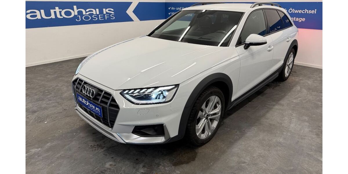 Audi A4 Allroad 81.999 km 30.999 &euro; Delbrück 33129