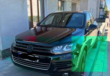 VW Touareg 159.100 km 16.800 &euro; Bielefeld 33607