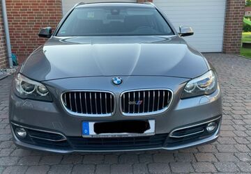 BMW 520 185.000 km 13.500 &euro; Gütersloh 33335