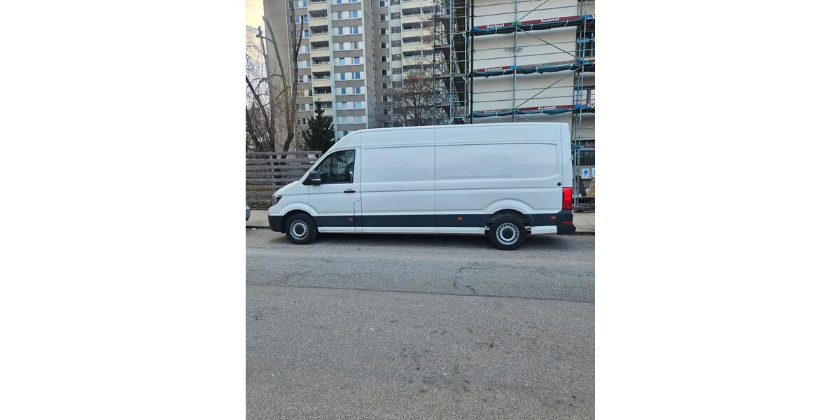 VW Crafter 200.000 km 16.900 &euro; Bad Salzuflen 32105