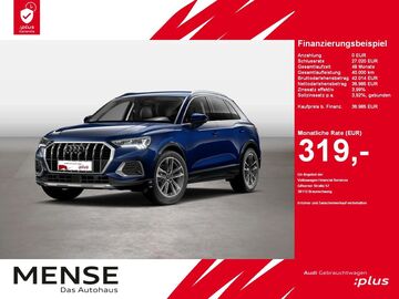 Gebrauchte Audi Q3