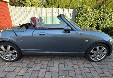 Daihatsu Copen 130.000 km 6.500 &euro; Hiddenhausen 32120