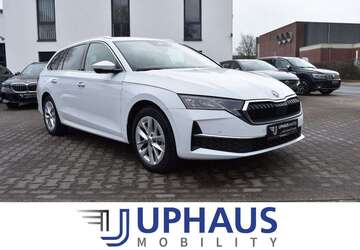 Skoda Octavia 7.653 km 25.790 &euro; Werther 33824