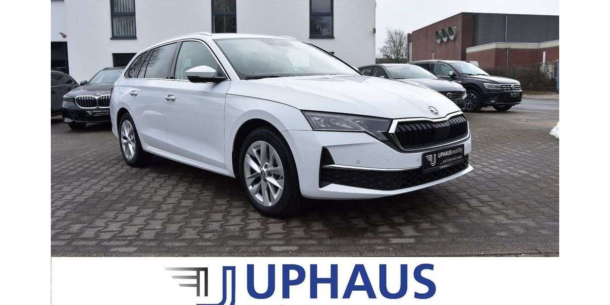 Skoda Octavia 7.653 km 25.790 &euro; Werther 33824