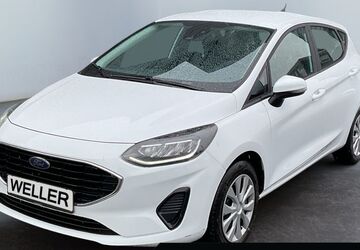 Ford Fiesta 99.700 km 10.990 &euro; Gütersloh 33330