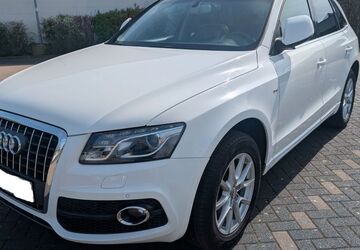 Audi Q5 147.500 km 9.488 &euro; Bielefeld 33613