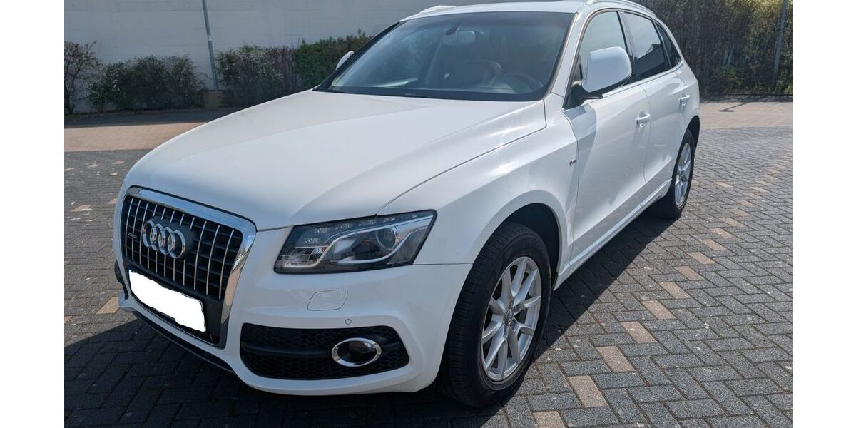 Audi Q5 147.500 km 9.488 &euro; Bielefeld 33613