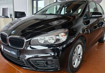 BMW 218 117.908 km 9.500 &euro; Bielefeld 33647