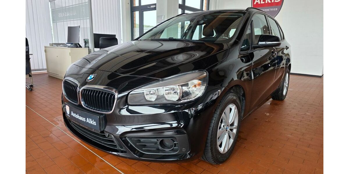 BMW 218 117.908 km 9.500 &euro; Bielefeld 33647
