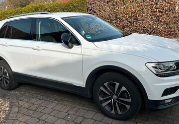 VW Tiguan 79.278 km 22.500 &euro; Versmold 33775