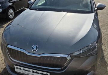 Skoda Scala 72.700 km 15.750 &euro; Versmold 33775