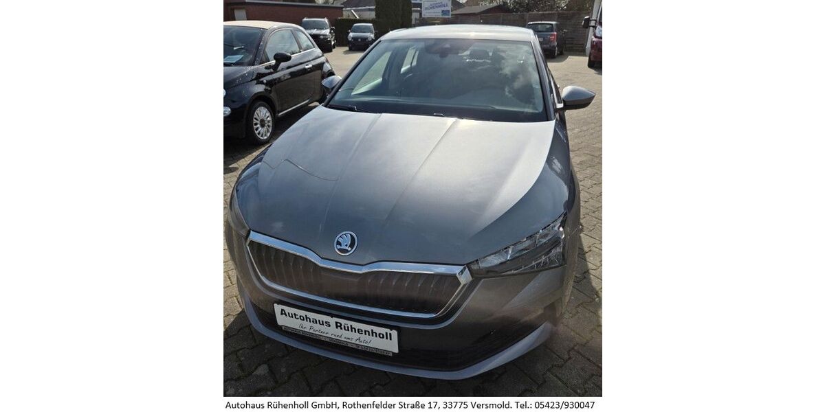Skoda Scala 72.700 km 15.750 &euro; Versmold 33775