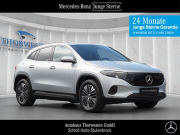 Gebrauchte Mercedes-Benz EQA