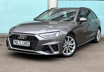 Audi A4 164.950 km 19.790 &euro; Löhne 32584