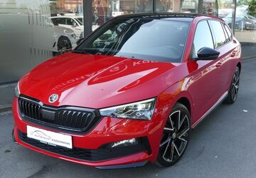 Skoda Scala 51.850 km 21.770 &euro; Rheda-Wiedenbrück 33378