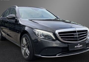 Mercedes-Benz C 300 61.500 km 34.980 &euro; Bielefeld 33605