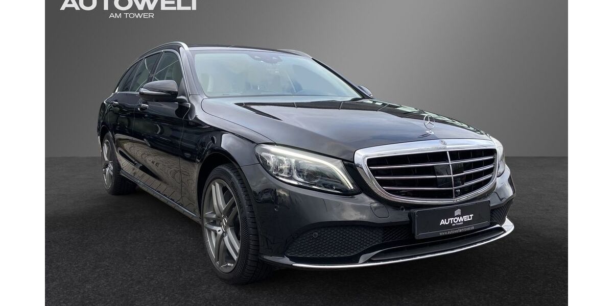 Mercedes-Benz C 300 61.500 km 34.980 &euro; Bielefeld 33605