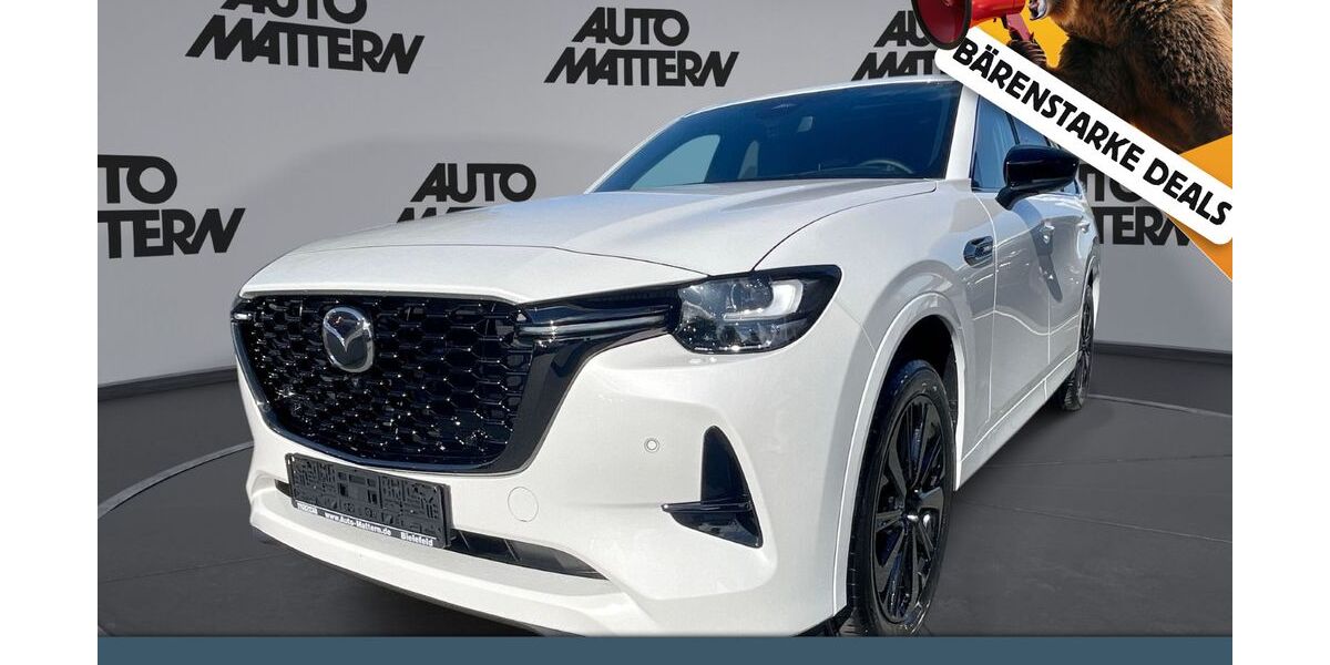 Mazda CX-80 8.963 km 48.390 &euro; Bielefeld 33719