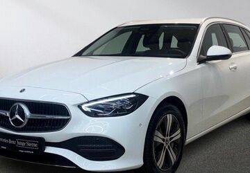 Mercedes-Benz C 300 50.976 km 33.890 &euro; Bünde 32257